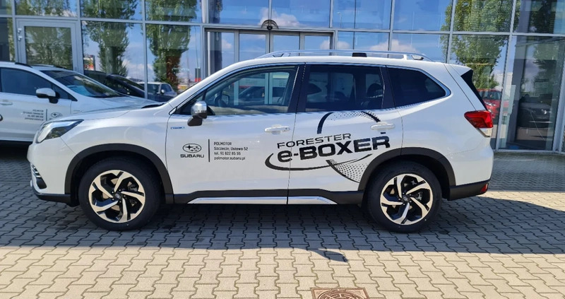 Subaru Forester cena 179900 przebieg: 3700, rok produkcji 2023 z Aleksandrów Kujawski małe 154